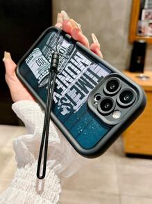 兼容 15 Pro Max手机壳，新款 14高端手感， 13 Pro， 12/11情侣款， 8 Plus女款， X男款， XS保护软壳， XS Max，S21/S22/S23/S24/S25个性全身防震保护壳