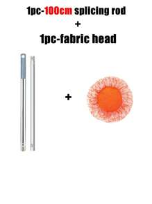 1Pc Wall Mop,Wall Mop Cleaner With Long Handle,Cleaning Mop,Multi-Functional Wall Cleaning Mop,Dusters For Cleaning,Long Handled Duster,Extendable Duster,Back To School Must Haves,Floor Wall Tile Glass Window Car Cleaning Mop,Splicing Wet And Dry Ceiling Mop,High-Quality Baseboard Cleaner,Professional-Grade Baseboard Cleaner Tool With Handle,Superior Quality Dust Mop,Efficient Ceiling Fan Cleaner Duster