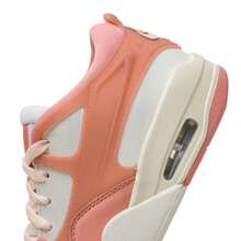 Nike 女款 WMNS AIR JORDAN 4 RM 轻便舒适户外篮球缓震回弹休闲跑步运动鞋 FQ7940-808 - 冰番石榴色/淺茜草根紅/帆白 - 查看 8