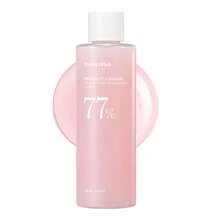 Peach 77 Niacin Brightening Essence Toner,For Face, Niacinamide, Panthenol, Ceramides,Hydrate Even Toning Minimize Pores Exfoliation For Dull Skin Facial Toner For Glass Skin, Korean Skin Care 250ml