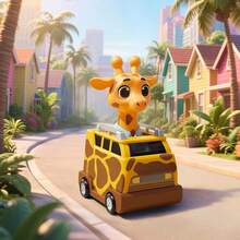 Miniso Figurines de la boîte mystère de voyage amusante Zootopia Dudu, personnages adorables, surprises aléatoires, nouvelle pièce favorite pour la décoration de bureau, convient comme cadeau d'anniversaire ou cadeau de fête (1 pièce livrée au hasard) - Multicolore - Voir 10