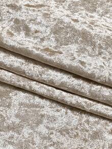 1 件纯色天鹅绒枕套，简约纯色防污可拆卸可洗装饰抱枕套，适用于卧室、客厅、沙发（不含枕芯），香槟色，黑色