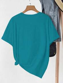 MUSIC IS MY HAPPY PLACE 18 Colors Pure Cotton Womens T Shirt Soft Comfortable Casual Top Perfect Gift  Summer Fashion Bestseller