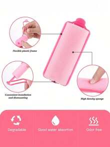 14个/10个海绵卷发器，大/中/小号柔软泡沫卷发器，适用于打造波浪发型，舒适睡眠卷发器，美发造型工具，卷发器，卷发梳，卷发棒，卷发产品，卷发器，卷发卷发器，卷发工具，卷发棒，卷发，无热卷发，无热卷发，卷发器，理发师，卷发器 - 彩色 - 查看 5