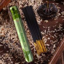 20 sztuk/pudło kadzidełka, odświeżający zapach medytacji do duchowego uzdrawiania, medytacji i łagodzenia stresu, czyszczenie energetyczne, do sprzątania domu, medytacja, joga, kij do aromaterapii oczyszczający ujemną energię,