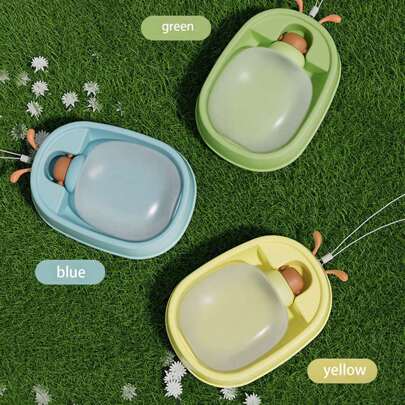 Portable Drinking Water Feeder For Pets When They Go Out