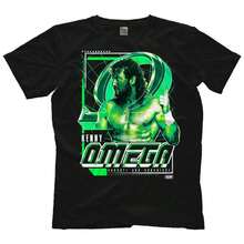 Kenny Omega - Goodbye And Goodnight AEW Official T-Shirt - 黑色 - 查看 1