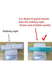 60pcs Ziplock Freezer Bags, Thick Reusable Microwave Friendly Airtight Seal Bags For Food Storage And Organization, Available In 40pcs/30pcs/25pcs/20pcs/15pcs/10pcs/1pc