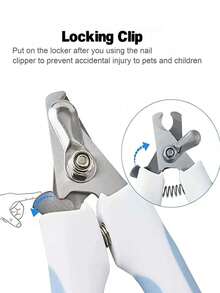 Stainless Steel Convenient & Effortless Nail Clipper