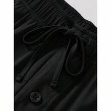 Latuza Men's Soft Pajama Set Viscose Short Sleeves Top With Pants