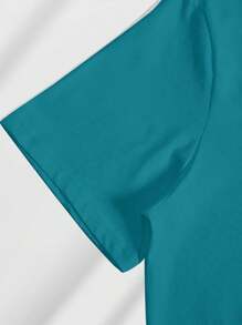 MUSIC IS MY HAPPY PLACE 18 Colors Pure Cotton Womens T Shirt Soft Comfortable Casual Top Perfect Gift  Summer Fashion Bestseller