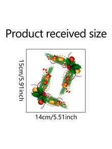 1 pieza Pegatina de interruptor con diseño de campana de Navidad y hoja, pegatina de PVC removible y autoadhesiva, fácil de despegar, compatible con Switch, decoración de pared para dormitorio, sala de estar, decoración del hogar, hacer que tu vida tenga una nueva decoración navideña, pegatina de regalo de cumpleaños, graduación, decoración de dormitorio, decoración de cocina, decoración de pared, decoraciones navideñas, decoraciones navideñas para el hogar