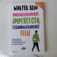 Maravillosamente imperfecto, escandalosamente feliz - Libro único - Ver 1