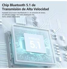 Audífonos Inalámbricos de Diadema Bluetooth P9 Pro Max Cancelación de Ruido y Batería Larga - Blanco - Ver 6