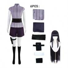 FMPVDI Anime Costume Outfit Anime Cosplay Costume Uniform Full Set Women Halloween