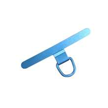 1 件金属手机壳夹钩扣，防损坏手机卡槽支架 - 彩色 - 查看 9