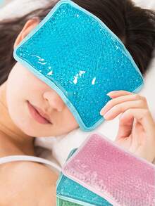 1-2pcs Reusable Gel Ice Pack With Strap, Multi-Color Options, Cold/Hot Therapy Bag For Knee, Shoulder, Foot, Back, Ankle, Neck, Hip, Elbow, Wisdom Tooth