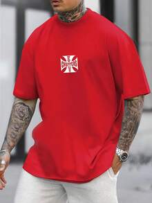 Camiseta gráfica West Choppers East Long Beach CA - Ropa casual roja con impresión blanca en negrita, poliéster transpirable, perfecta para salidas de verano y fiestas, atuendo de |   Camiseta gráfica llamativa |   Tela duradera - Blanco - Ver 11