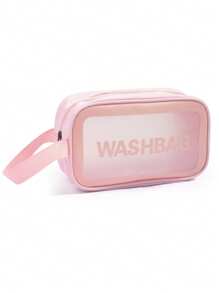 MAANGE 18/37 Pcs Makeup Tools Including 18 Pieces Makeup Brush Set + 15 Puff Accessories + 1 Silicone Bowl + 1 Brush Egg + 1 Velvet Pouch + 1 Wash Bag Cosmetic Brush Set Gift For Women & Girl Travel Makeup Brush Set,Brush Set,Makeup Brush Kit,Make Up Brush Set,Make Up Set Complete,Makeup Brush Set,Complete Makeup Kit,Brush Kit,Brushes Makeup Set,Makeup Gift Set - Baby Pink - View 9