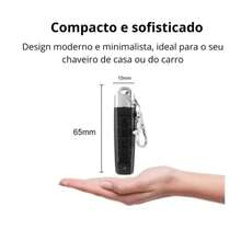 Controle de Portão Eletrônico universal fixed code remote Slim 433.92MHz 4 em 1 - Multicolorido - Visão 4