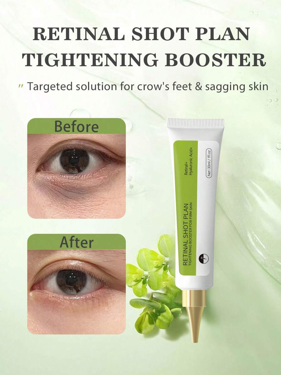 1 件视网膜紧致增强剂 Vita A 视网膜紧致增强剂 | 含脂质体视网膜、Matryxyl、毛孔缩小剂、皱纹和细纹，紧致肌肤 - 青色 - 查看 1