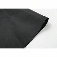Anime Black Haori Kimono Kung Fu Cosplay Costume Japanese Robes Clothing US Size Male Cardigan Jacket Coat - 白色 - 查看 8