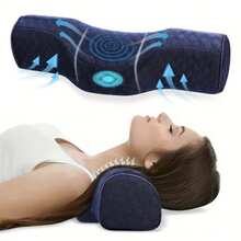 Massage Pillows - Army Green - View 1