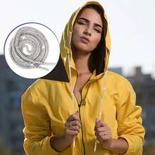 1 对水晶莱茵石鞋带，圆形闪光运动鞋鞋带，闪亮钻石鞋带，长度 120 厘米（约 47.24 英寸） - 彩色 - 查看 8