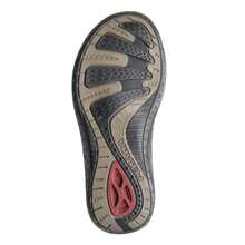 Pegada Men's Leather Flip Flops 131663 - Rỉ Nâu - Xem 3