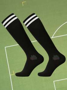 DCP Kids Kit Of 2 Pairs Of Assorted Children's Football Socks, 3 To 12 Years Old, Boys, School - Nhiều màu - Xem 11