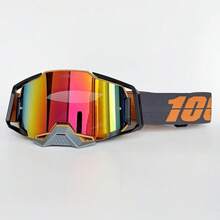 Motorcycle Glasses Goggles Motocross Goggles Helmet MX Moto Dirt Bike ATV Ski Outdoor Sports Glass Scooter Googles Mask - chỉ ống kính - Xem 11