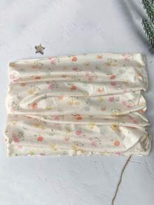 1 Peça Faixa de Cabelo Feminina Sweatband, Faixa de Cabeça Versátil e Fashion Feminina em Cores Sólidas e Estampa Floral Tie-Dye, Adequada para Penteados, Lavagem de Rosto, Proteção Solar, Cobertura do Pescoço, Elástica e Respirável, Ideal para Esportes ao Ar Livre, Corrida, Fitness, Yoga, Acessórios de Moda Casual para Cabelo
