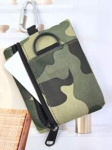 RFID 防盗隐形胸罩钱包 - 多色可选，超薄防盗设计，亲肤柔软材质，可调节，按扣设计防止物品掉落，轻盈透气，无异物感，可水洗重复使用，旅行收纳袋及护照专用隐藏口袋 - 彩色 - 查看 6