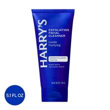 Harry's Men's Exfoliating Face Wash With Peppermint And Eucalyptus, 5.1 Fl Oz - 1 - 查看 8