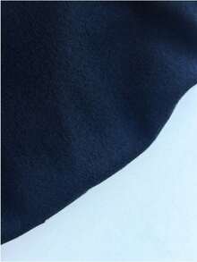 Sudadera con capucha de conciencia de la cinta azul del guerrero del cáncer cervical para hombres - Algodón ultra suave y transpirable, impresión de guerrero desgastado y diseño de cinta azul, ropa casual temática de cáncer, uso diario de primavera y otoño, ropa de caridad el cáncer (lavable a mano) - Negro con letras blancas, ajuste regular, cuello redondo y capucha con cordón, de la cinta de unidad, adecuada para promoción y comodidad - Negro - Ver 4