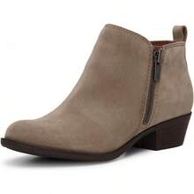 Women's Basel Ankle Bootie - Fashionable Footwear - 史東羅克 - 查看 1