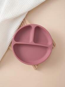 1pc Print On Demand Baby Silicone Dining Plate Personalized Customization Pattern Name Children Dishes Kids Suction Plate Custom Baby Tableware,Multi-Functional,Ornamental,Letter,Stylish,Modern,Colorful,Cute,Adorable,Casual,Custom,Personalised,Unique,Customized,Ideal Gifts For Him,Ideal Gifts For Her,Halloween Edit,Back To School Fashion,Christmas Gift - Multicolor - View 19