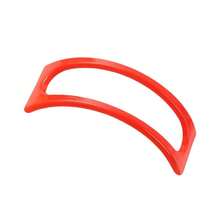 Giá đỡ thực phẩm - Giá đỡ bánh Taco/bánh tortilla Mexico, Vị trí ổn định, Dễ vệ sinh và chống trượt, Kiểu dáng, Thích hợp cho nhà bếp/nhà hàng/quán bar/xe bán đồ ăn, Hình dạng vui nhộn. - Nhiều màu - Xem 9