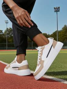 Unisex Canvas Sneakers, Casual Shoes For Men And Women, Versatile Athletic Footwear