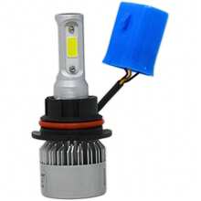 Lürssen 9007 High Power LED Headlight Kit High And Low Beam - Silver - Visa 2