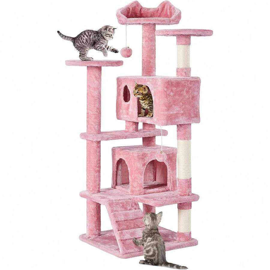 Cat Trees & Condos