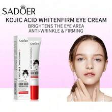 SADOER Kojic Acid Retinol Eye Cream Anti Dark Circles Remove Eye Bags Moisturizing Firming Beauty Eyes Skin Care Products - Nhiều màu - Xem 2