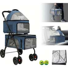 Pet Soft-Sided Carriers