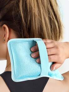 1-2pcs Reusable Gel Ice Pack With Strap, Multi-Color Options, Cold/Hot Therapy Bag For Knee, Shoulder, Foot, Back, Ankle, Neck, Hip, Elbow, Wisdom Tooth