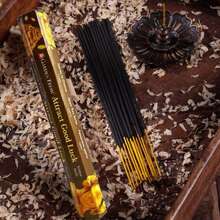 20 sztuk/pudło kadzidełka, odświeżający zapach medytacji do duchowego uzdrawiania, medytacji i łagodzenia stresu, czyszczenie energetyczne, do sprzątania domu, medytacja, joga, kij do aromaterapii oczyszczający ujemną energię,