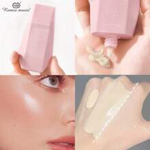 DD Sunscreen Pink-ivory Coverage Protects Against UVA/UVB Light