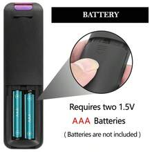 迷你投影仪替换遥控器，兼容 HY300、HY300PRO、HY320mini、HY320 迷你投影仪