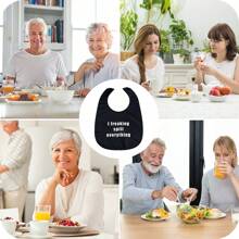 成人围兜 - 彩色 - 查看 5