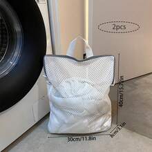Knitwear Washing Bag, Washing Machine Filter Bag, Dedicated Anti-Deformation Bra/Lingerie Laundry Net, Storage Mesh - Multicolor - View 21