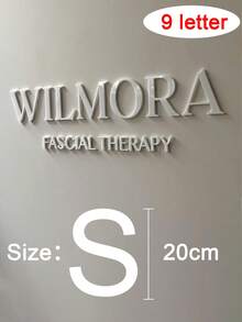 Custom 3D Acrylic Salon Sign | Personalized Beauty Studio Logo Wall Letters In Mirror, Matte Or Brushed Finish – Easy Install,Room Decoration, Christmas Decoration, Home Decoration, Christmas Decoration, Interior Christmas Decoration,Christmas Decorations, Christmas, Decorating Houses, Home Decor, Christmas Letters,Multi-Functional,Ornamental,Letter,Solid Color,Exquisite,Stylish,Vintage,Modern,Colorful,Leisure,Basics,Casual,Soft,Unique,Customized,Personalized,Custom,Ideal Gifts For Her,Girlfriend,Her,Boyfriend,Friends